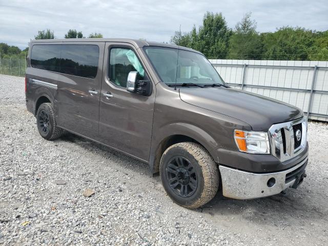 Photo 4 from auction – 2016 NISSAN NV 3500 S with VIN 5BZAF0AA9GN853973