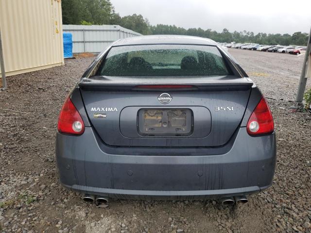 Photo 6 from auction – 2007 NISSAN MAXIMA SE with VIN 1N4BA41E97C836962