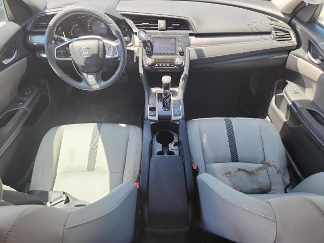 Photo 8 from auction – 2016 HONDA CIVIC LX with VIN 19XFC2F53GE216202