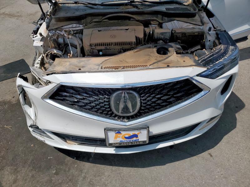 Photo 12 from auction – 2024 ACURA MDX with VIN 5J8YD9H32RL004235