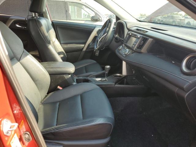 Photo 7 from auction – 2014 TOYOTA RAV4 LIMITED with VIN 2T3DFREVXEW202338