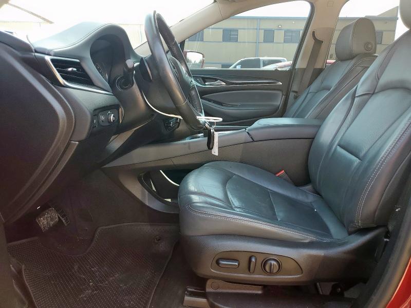 Photo 7 from auction – 2018 BUICK ENCLAVE ES with VIN 5GAERBKW4JJ165328