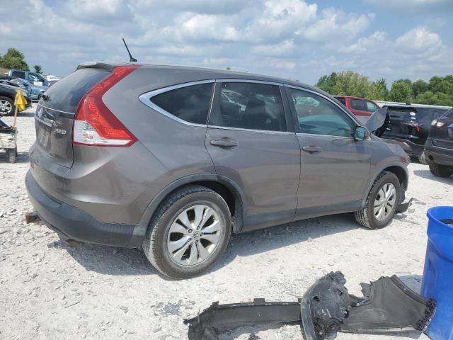 Photo 3 from auction – 2013 HONDA CR-V EX with VIN 5J6RM4H57DL089129