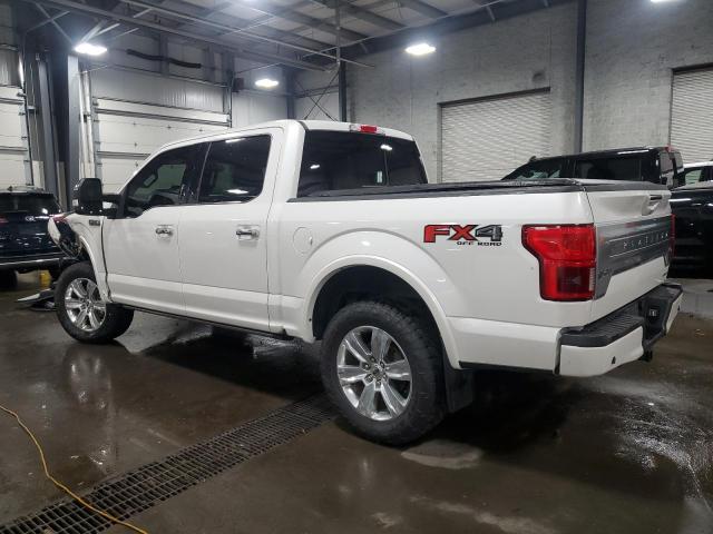 Photo 2 from auction – 2018 FORD F150 SUPER with VIN 1FTEW1EG1JFB53291