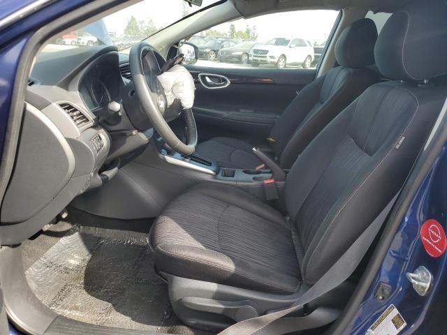 Photo 7 from auction – 2018 NISSAN SENTRA S with VIN 3N1AB7AP2JL647123