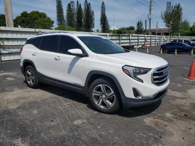 Photo 4 from auction – 2020 GMC TERRAIN SL with VIN 3GKALPEVXLL210982