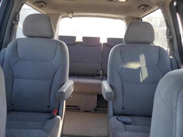 Photo 10 from auction – 2010 HONDA ODYSSEY EX with VIN 5FNRL3H48AB045598