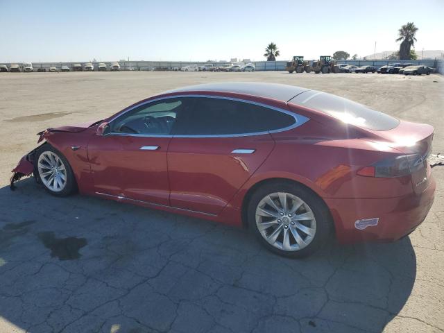 Photo 2 from auction – 2018 TESLA MODEL S with VIN 5YJSA1E23JF281736
