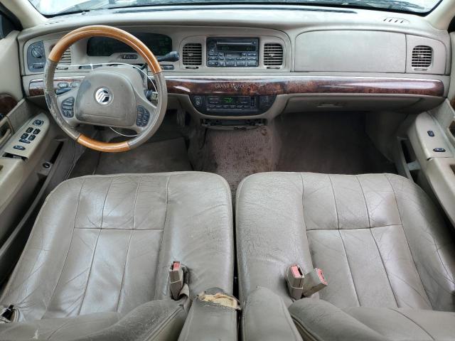 Photo 8 from auction – 2004 MERCURY GRAND MARQ with VIN 2MEHM75W74X673452