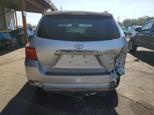 Photo 6 from auction – 2010 TOYOTA HIGHLANDER LIMITED with VIN JTEDK3EH7A2157148