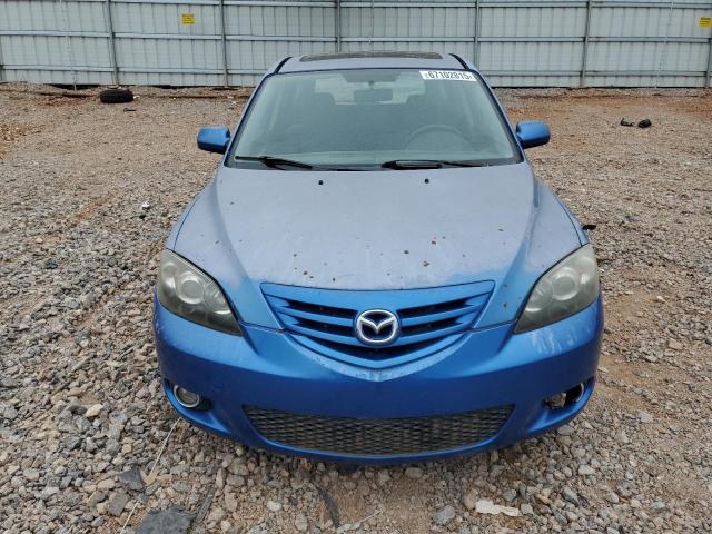 Photo 5 from auction – 2004 MAZDA 3 HATCHBAC with VIN JM1BK343741156965
