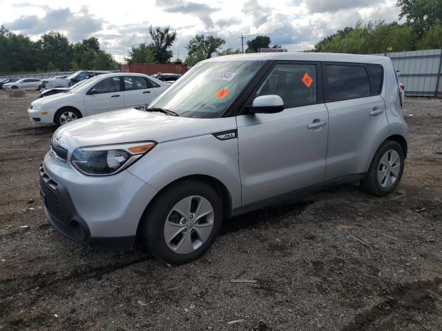 KIA SOUL 2016 with VIN KNDJN2A28G7838330 - Photo from auction