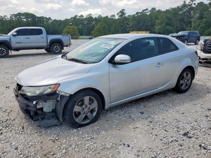 KIA FORTE EX 2011 with VIN KNAFU6A28B5454680 - Photo from auction