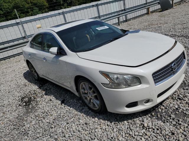 Photo 4 from auction – 2010 NISSAN MAXIMA S with VIN 1N4AA5AP9AC818911