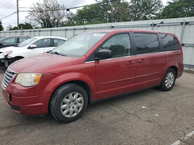 CHRYSLER TOWN & COU 2009 with VIN 2A8HR44E59R502889 - Photo from auction
