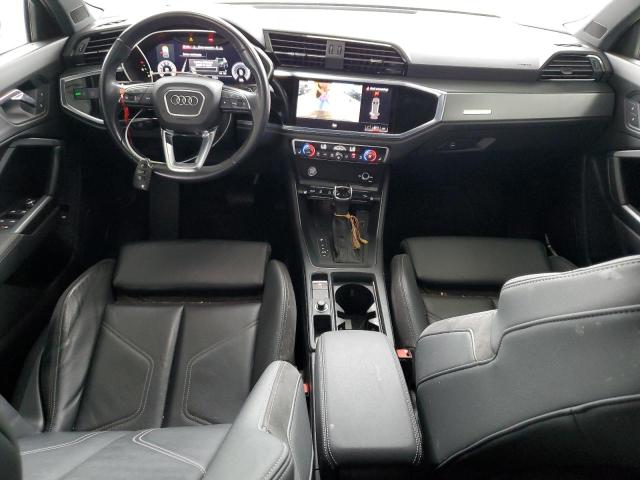 Photo 8 from auction – 2020 AUDI Q3 PREMIUM with VIN WA1EECF37L1105542