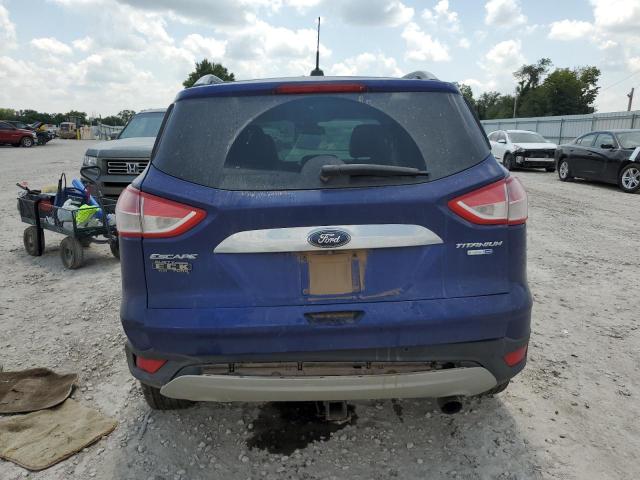 Photo 6 from auction – 2014 FORD ESCAPE TITANIUM with VIN 1FMCU9J91EUB62430
