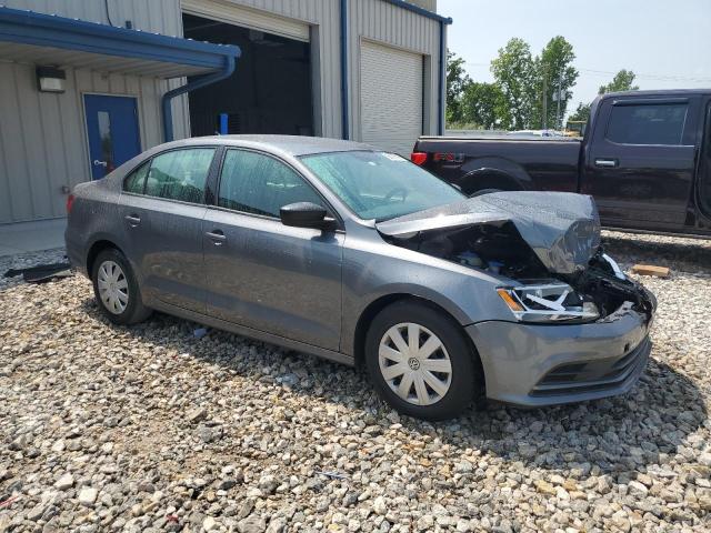 Photo 4 from auction – 2015 VOLKSWAGEN JETTA BASE with VIN 3VW2K7AJXFM414327