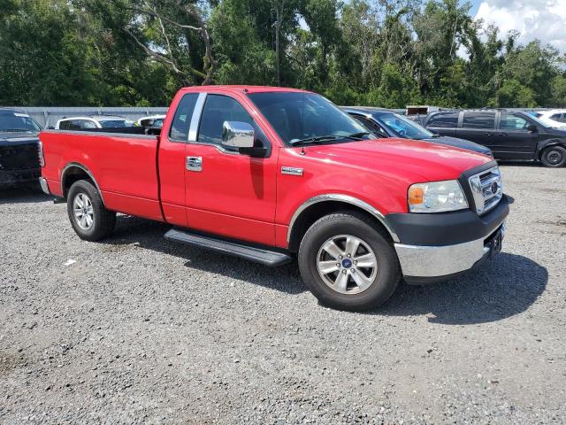 Photo 4 from auction – 2008 FORD F150 with VIN 1FTRF12228KE55684