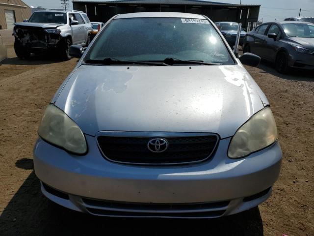 Photo 5 from auction – 2006 TOYOTA COROLLA CE with VIN JTDBR32E360086261