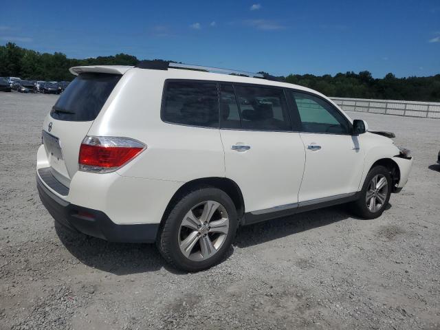 Photo 3 from auction – 2013 TOYOTA HIGHLANDER with VIN 5TDYK3EH0DS129128