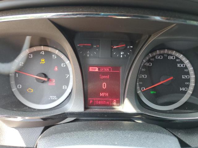 Photo 9 from auction – 2014 GMC TERRAIN SL with VIN 2GKALREK9E6186229