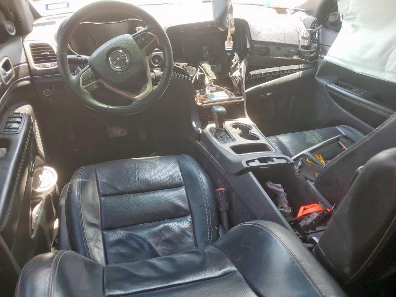 Photo 8 from auction – 2017 JEEP GRAND CHER with VIN 1C4RJEBG7HC669100