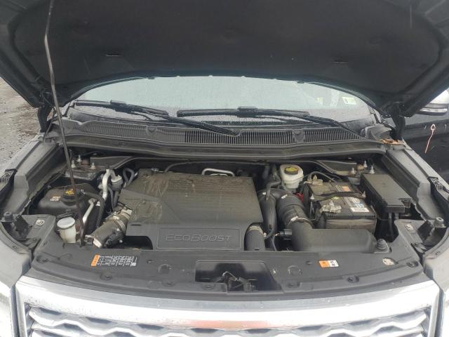 Photo 12 from auction – 2016 FORD EXPLORER P with VIN 1FM5K8HTXGGC68533