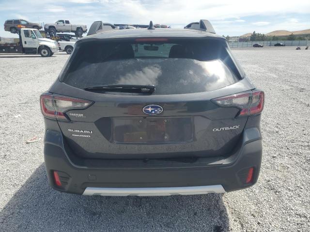 Photo 6 from auction – 2020 SUBARU OUTBACK LI with VIN 4S4BTALC0L3196256