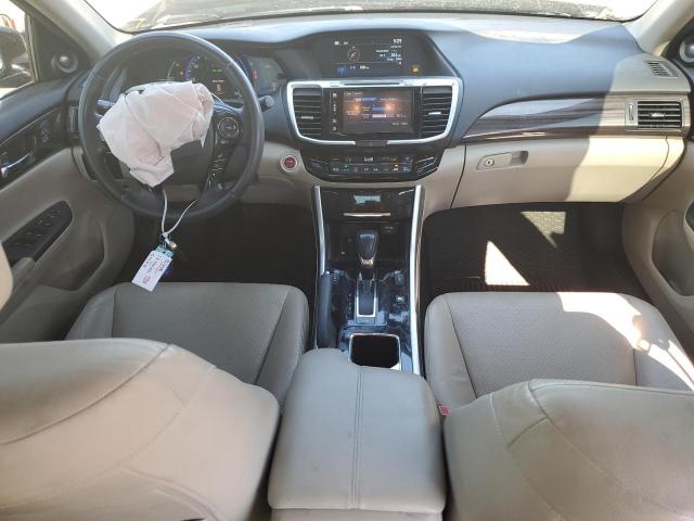 Photo 8 from auction – 2017 HONDA ACCORD HYB with VIN JHMCR6F56HC005446