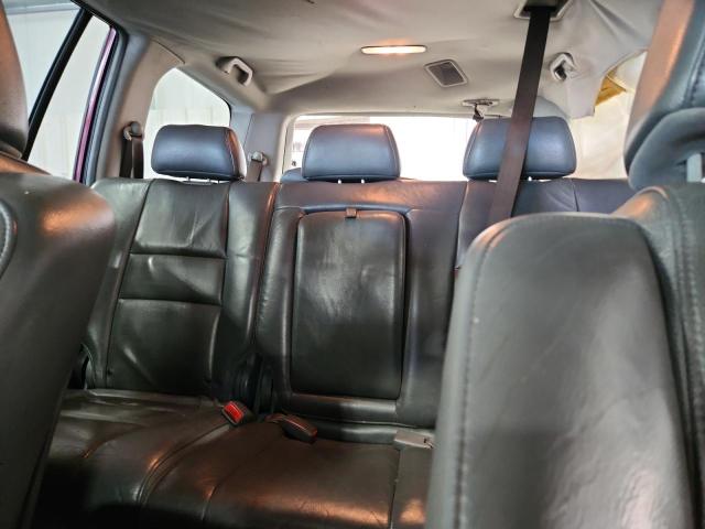 Photo 10 from auction – 2007 HONDA PILOT EXL with VIN 2HKYF18537H526966