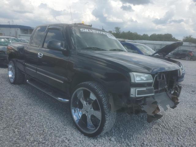 Photo 4 from auction – 2005 CHEVROLET SILVERADO with VIN 1GCEK19B75Z262465