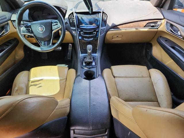 Photo 8 from auction – 2017 CADILLAC ATS with VIN 1G6AE5S36E0166432