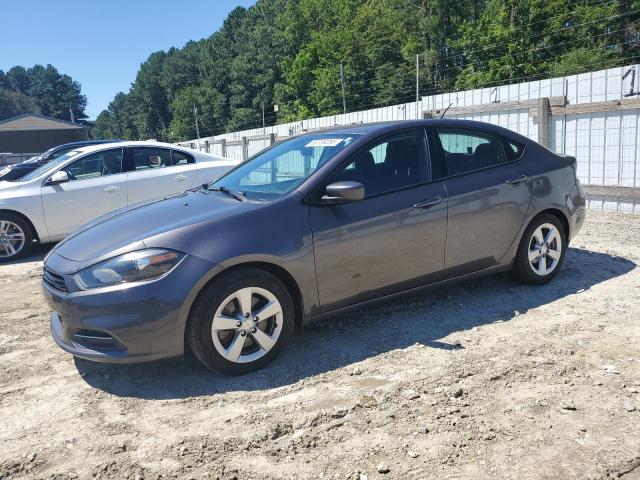 DODGE DART SXT 2015 with VIN 1C3CDFBB6FD405028 - Photo from auction