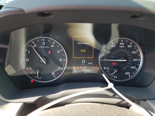 Photo 9 from auction – 2025 SUBARU CROSSTREK with VIN 4S4GUHM69S3741602
