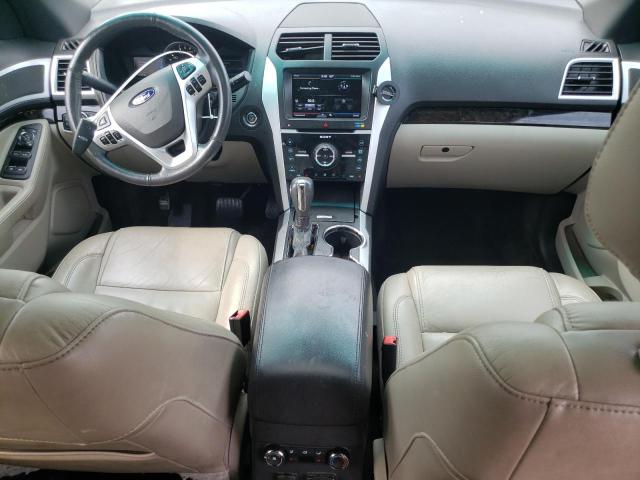 Photo 8 from auction – 2014 FORD EXPLORER L with VIN 1FM5K7F88EGC37013