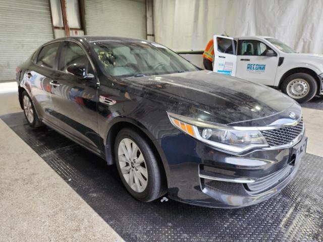 Photo 4 from auction – 2018 KIA OPTIMA LX with VIN 5XXGT4L32JG272200