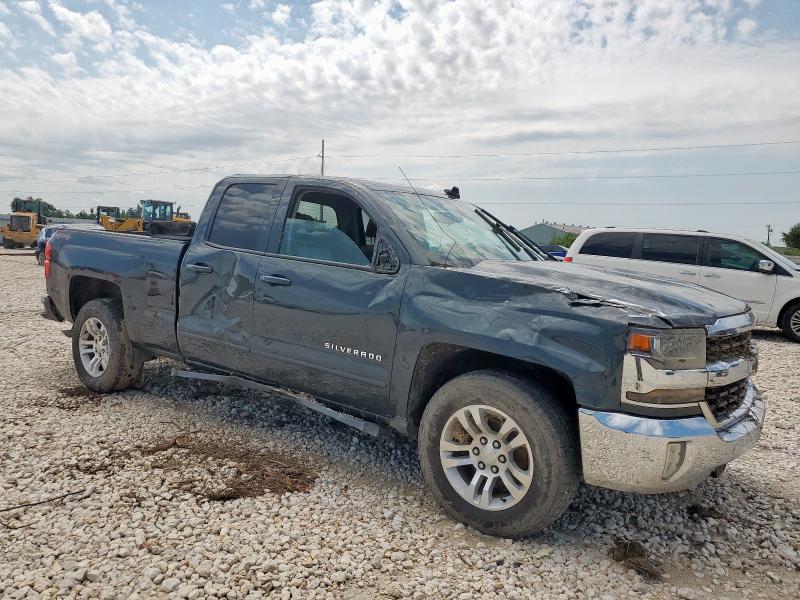 Photo 4 from auction – 2017 CHEV SILV1500 4WD with VIN 1GCVKREC8HZ223546