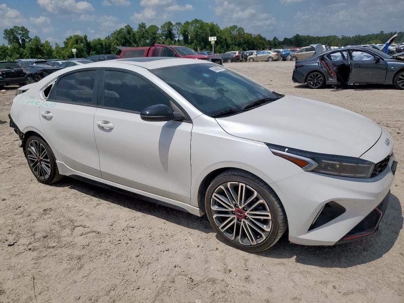 Photo 4 from auction – 2023 KIA FORTE GT with VIN 3KPF44AC7PE569668