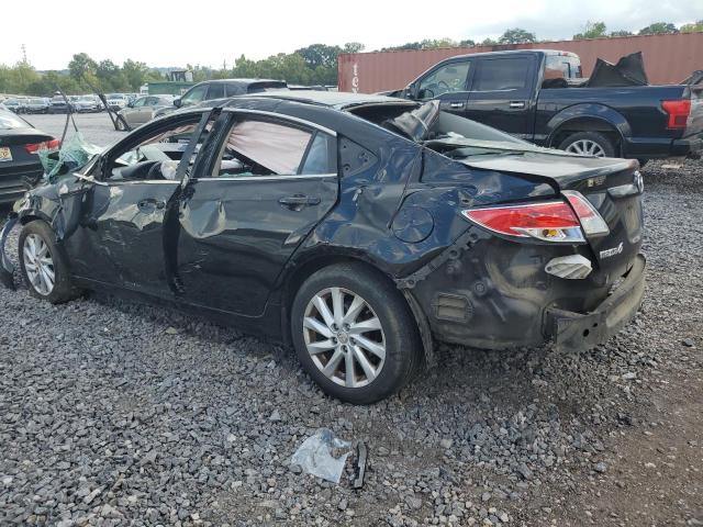 Photo 2 from auction – 2012 MAZDA 6 I with VIN 1YVHZ8DH0C5M37909