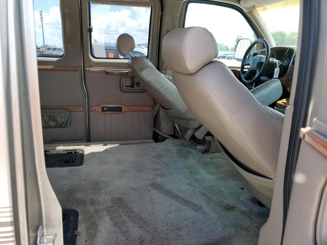 Photo 11 from auction – 2004 CHEVROLET EXPRESS G1 with VIN 1GBFG15T841191184