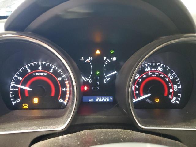 Photo 9 from auction – 2010 TOYOTA HIGHLANDER with VIN 5TDJK3EH1AS022652