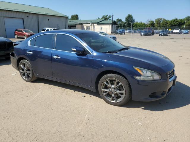 Photo 4 from auction – 2014 NISSAN MAXIMA S with VIN 1N4AA5AP4EC490044