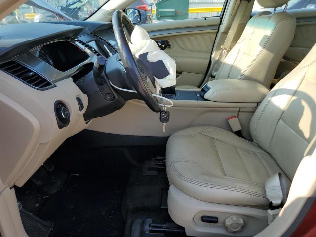 Photo 7 from auction – 2014 FORD TAURUS SEL with VIN 1FAHP2E85EG134273