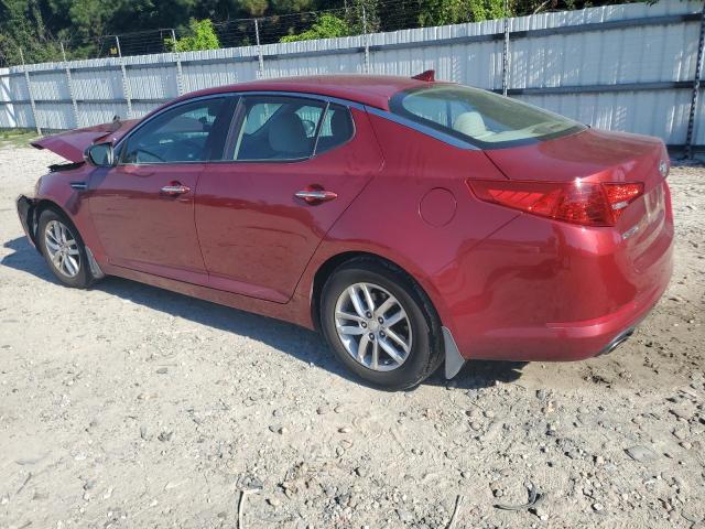 Photo 2 from auction – 2013 KIA OPTIMA LX with VIN 5XXGM4A70DG187220