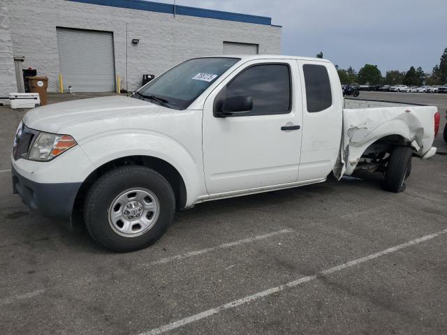 NISSAN FRONTIER S 2019 with VIN 1N6BD0CT6KN704791 - Photo from auction