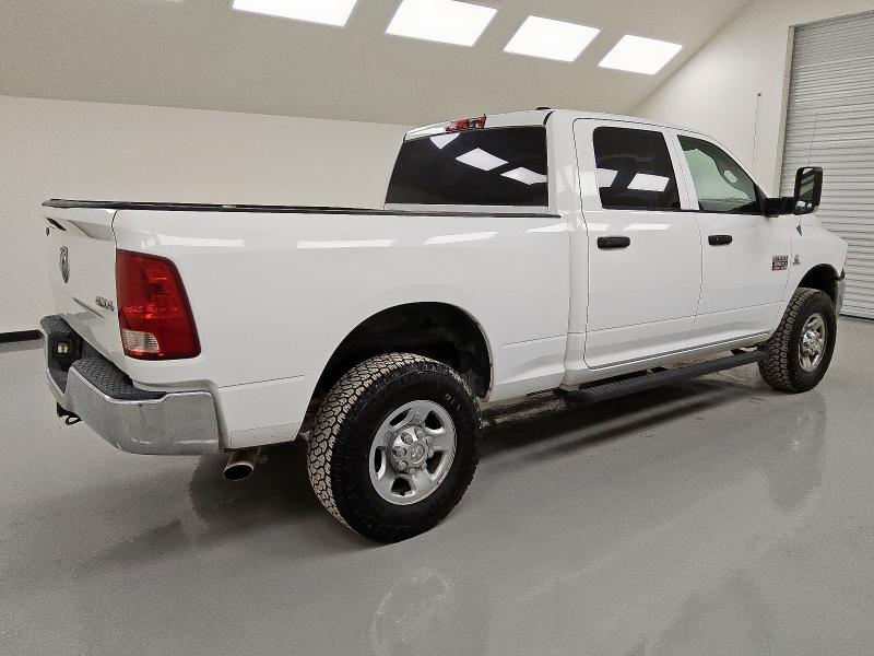 Photo 3 from auction – 2010 DODGE RAM 2500 with VIN 3D7UT2CL7AG189470