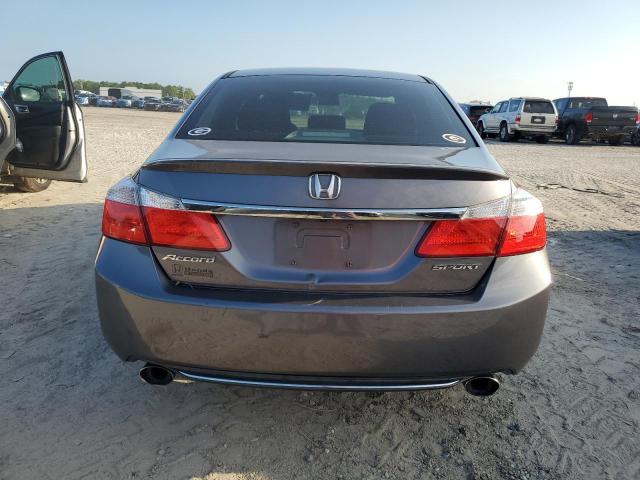 Photo 6 from auction – 2015 HONDA ACCORD SPO with VIN 1HGCR2F54FA257524