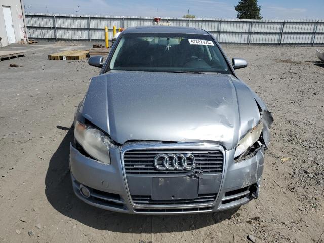 Photo 5 from auction – 2006 AUDI A4 2.0T QU with VIN WAUDF78E16A285624