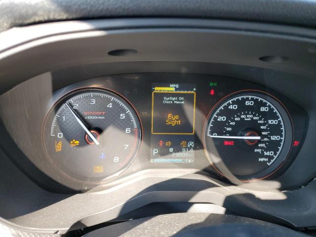 Photo 9 from auction – 2023 SUBARU FORESTER S with VIN JF2SKAGC0PH486234